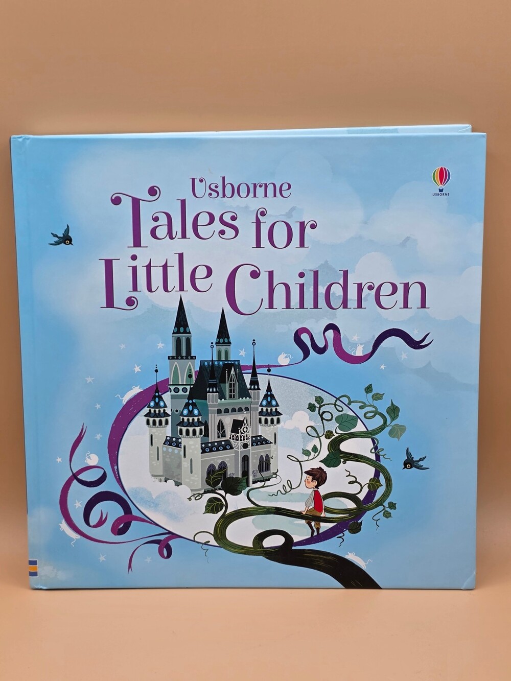 Usborne Tales for Little Children Hardcover Book
